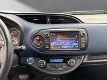 TOYOTA Yaris 1.5 VVT-i HSD Style, Hybride Intégral Essence/Électricité, Occasion / Utilisé, Automatique - 6