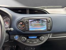 TOYOTA Yaris 1.5 VVT-i HSD Style, Hybride Intégral Essence/Électricité, Occasion / Utilisé, Automatique - 7