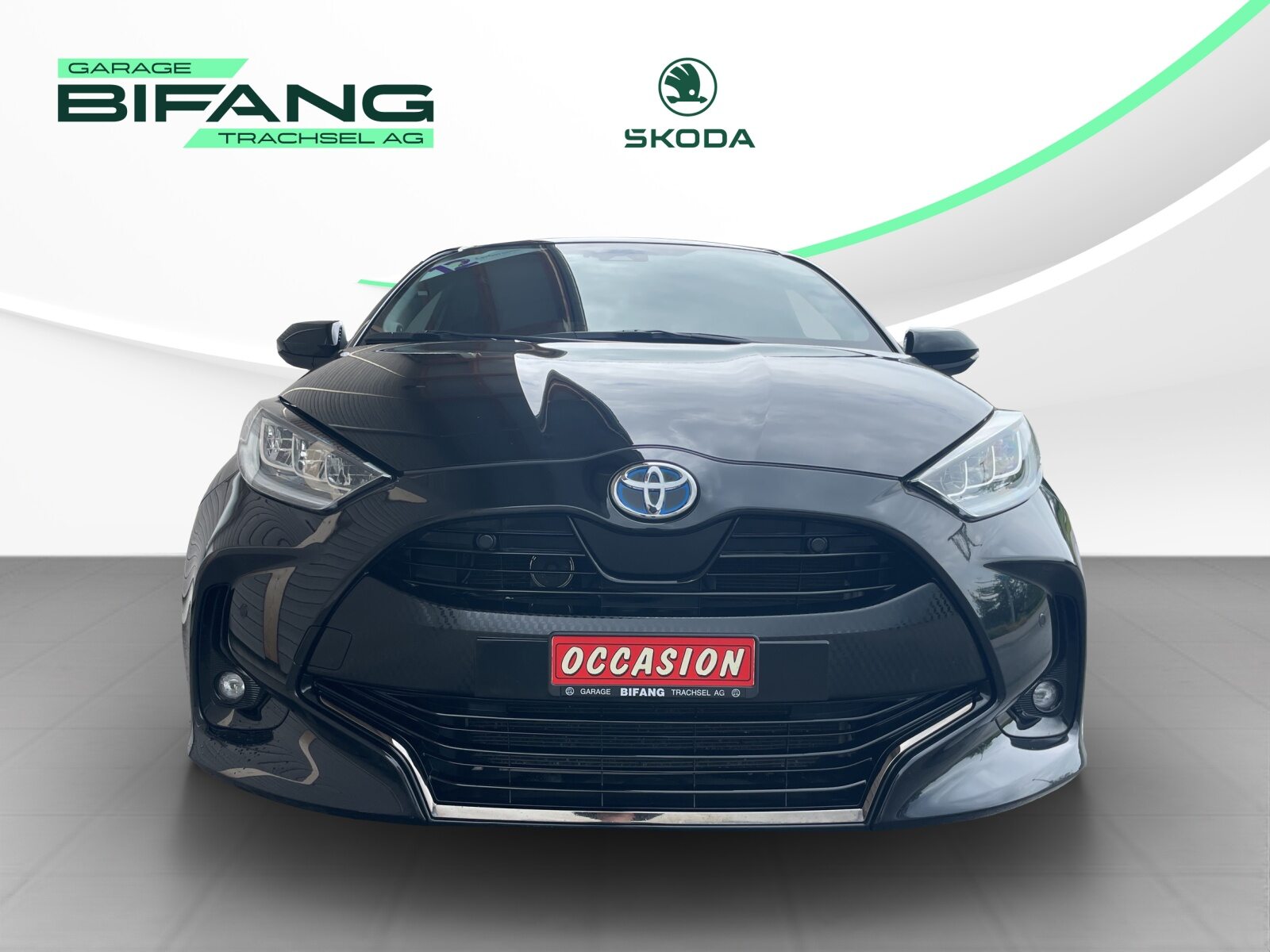 TOYOTA Yaris 1.5 Pop e-CVT Pop, Benzina, Occasioni / Usate, Automatico - 2