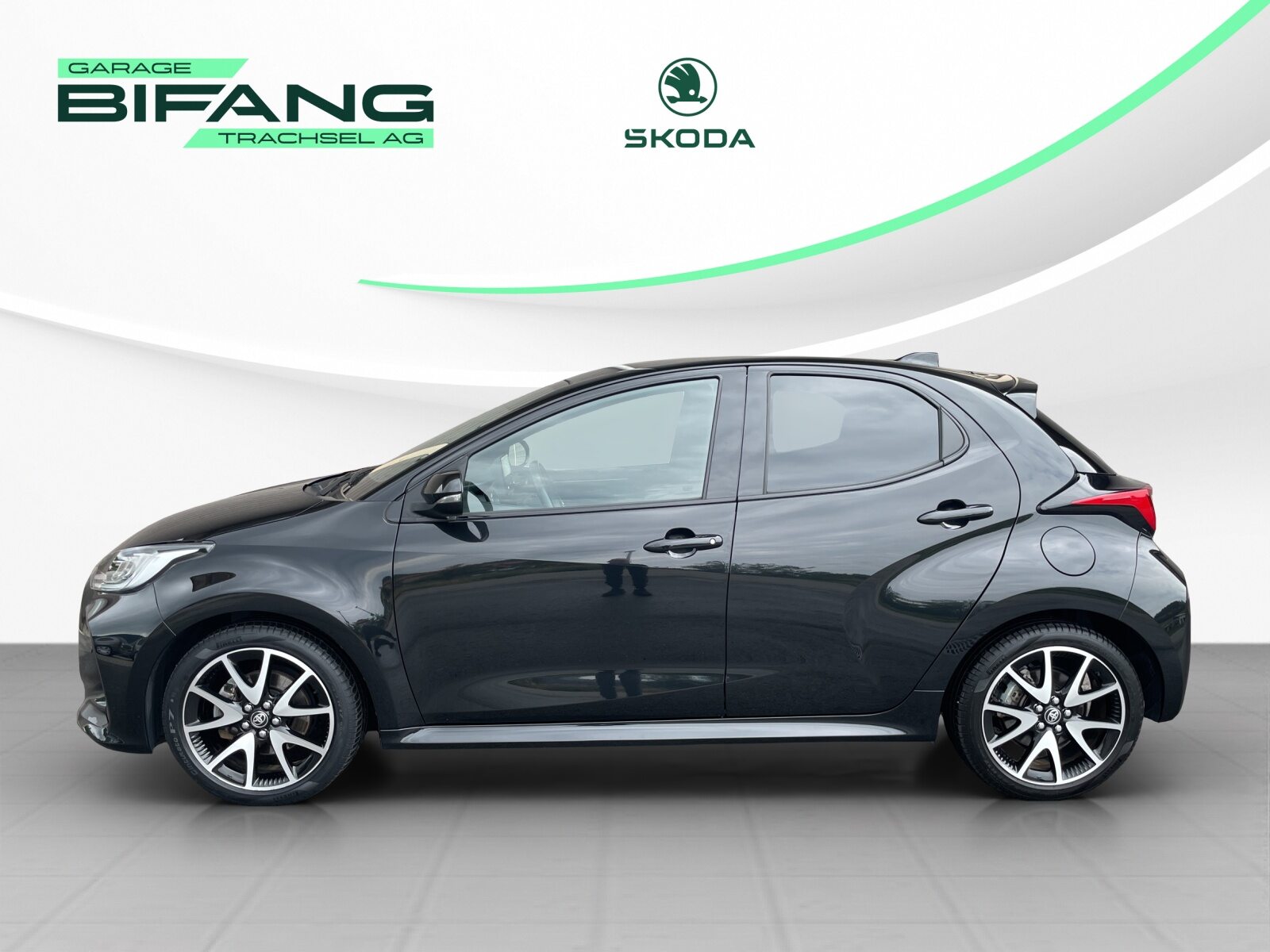 TOYOTA Yaris 1.5 Pop e-CVT Pop, Benzina, Occasioni / Usate, Automatico - 3