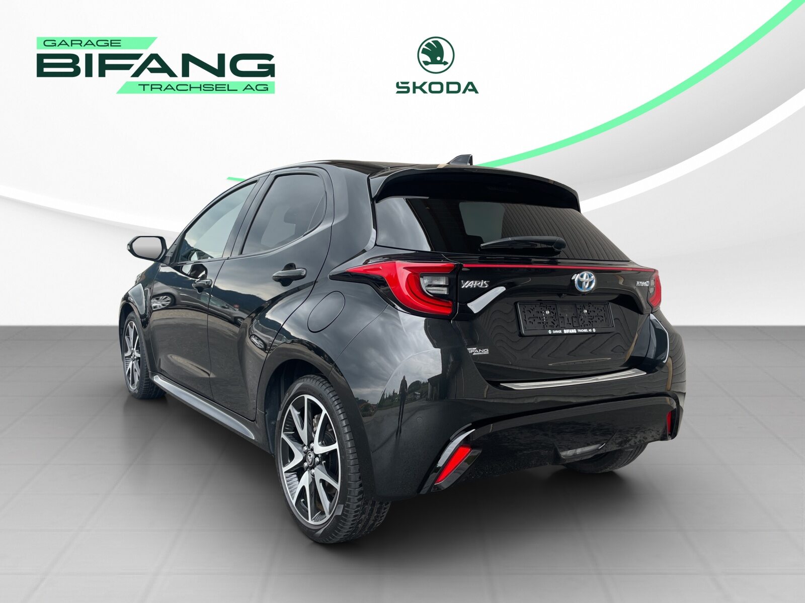 TOYOTA Yaris 1.5 Pop e-CVT Pop, Benzina, Occasioni / Usate, Automatico - 4