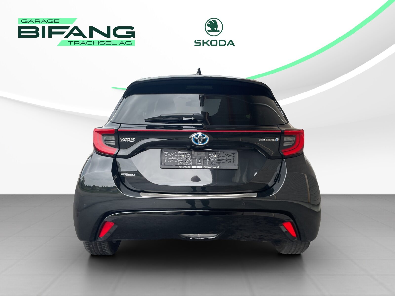 TOYOTA Yaris 1.5 Pop e-CVT Pop, Benzina, Occasioni / Usate, Automatico - 5