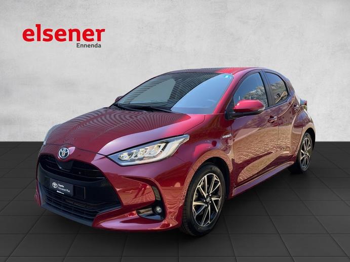 TOYOTA Yaris 1.5 VVT-i HSD Trend, Hybride Integrale Benzina/Elettrica, Occasioni / Usate, Automatico