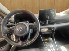TOYOTA Yaris 1.5 VVT-i HSD Trend, Hybride Integrale Benzina/Elettrica, Occasioni / Usate, Automatico - 7