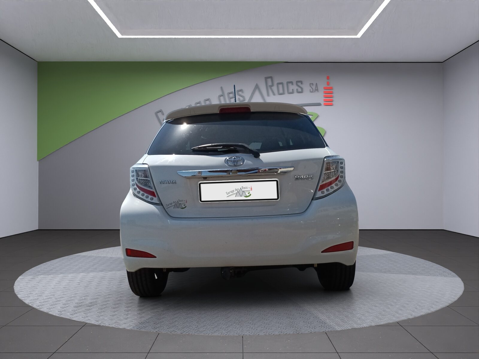 TOYOTA Yaris 1.33 VVT-i Trend, Benzina, Occasioni / Usate, Manuale - 6
