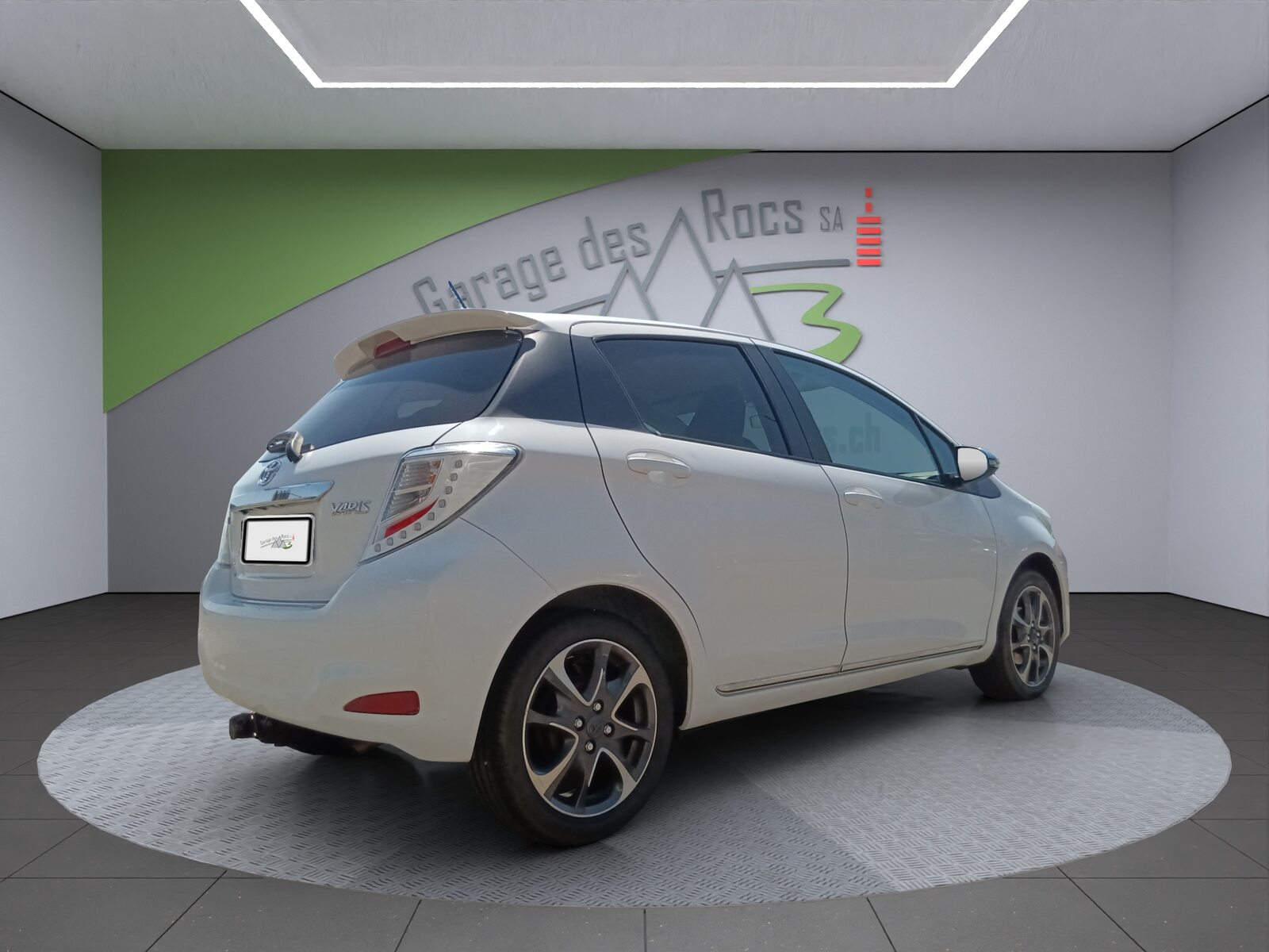 TOYOTA Yaris 1.33 VVT-i Trend, Benzina, Occasioni / Usate, Manuale - 7