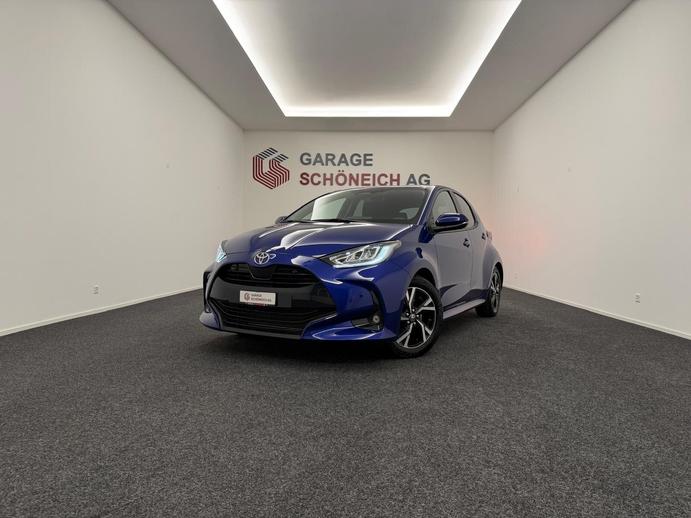 TOYOTA Yaris 1.5 VVT-i HSD Trend, Hybride Intégral Essence/Électricité, Occasion / Utilisé, Automatique