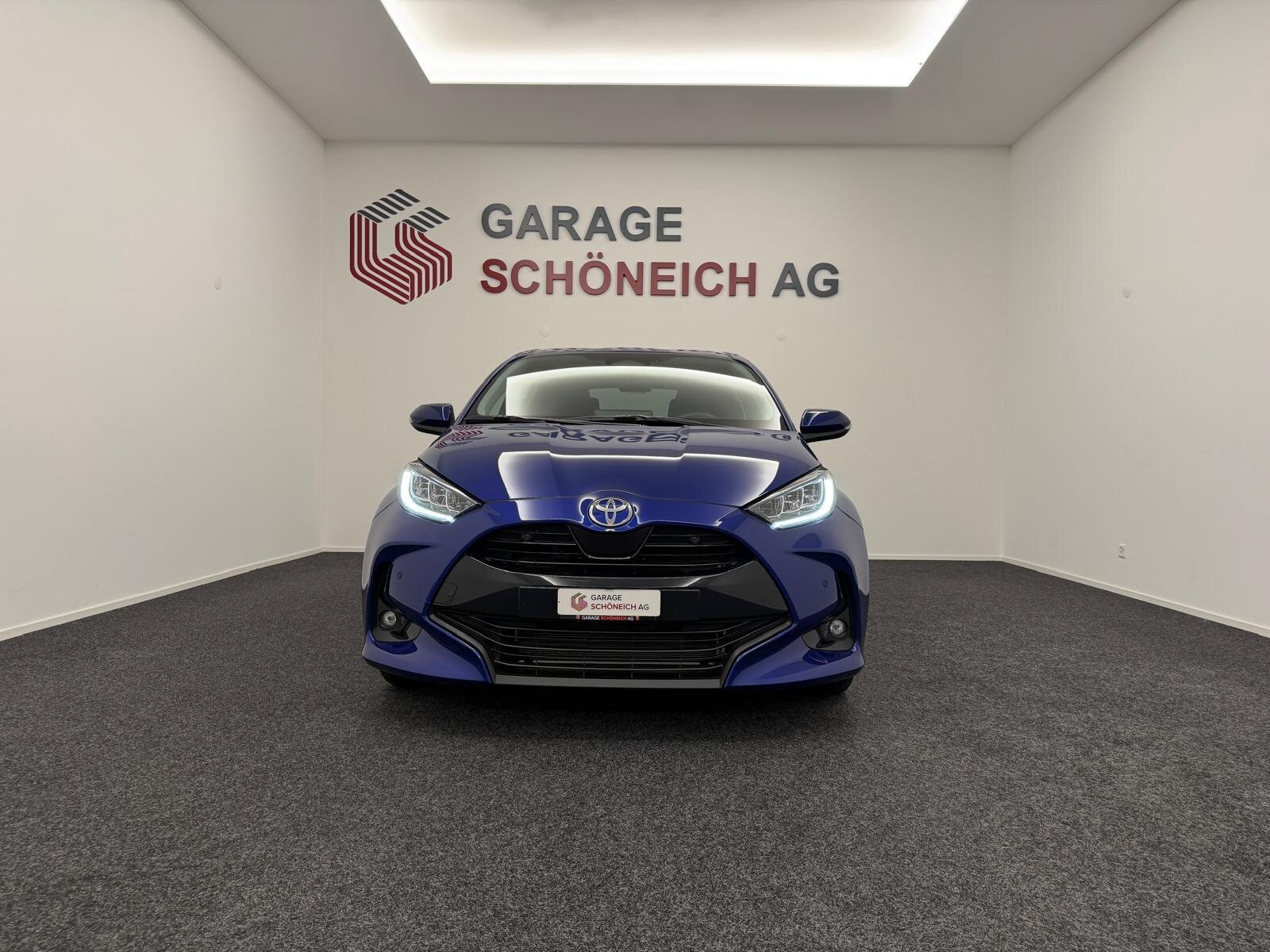 TOYOTA Yaris 1.5 VVT-i HSD Trend, Hybride Intégral Essence/Électricité, Occasion / Utilisé, Automatique - 2