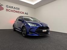 TOYOTA Yaris 1.5 VVT-i HSD Trend, Hybride Intégral Essence/Électricité, Occasion / Utilisé, Automatique - 3