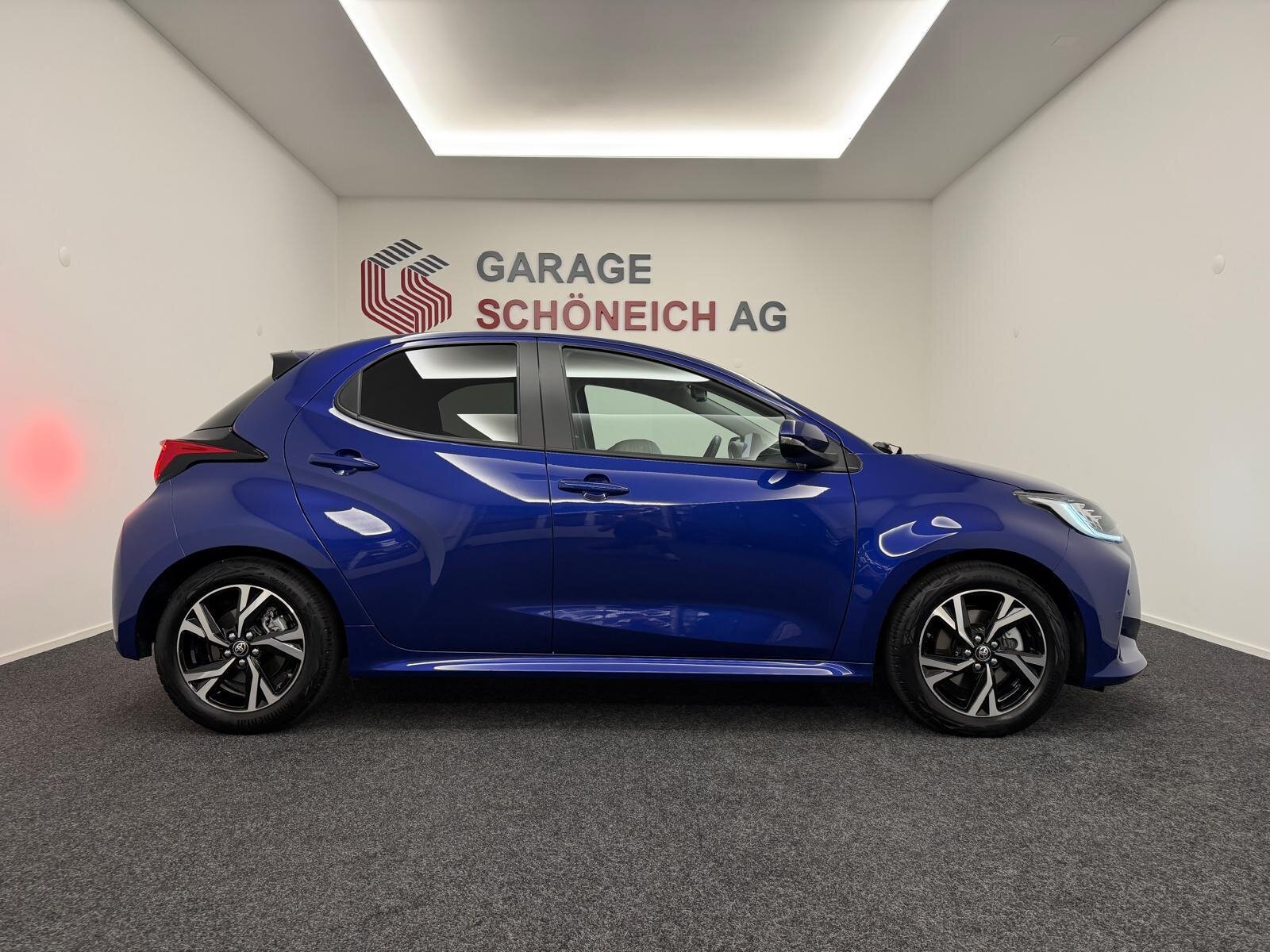 TOYOTA Yaris 1.5 VVT-i HSD Trend, Hybride Intégral Essence/Électricité, Occasion / Utilisé, Automatique - 4