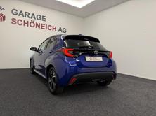 TOYOTA Yaris 1.5 VVT-i HSD Trend, Hybride Intégral Essence/Électricité, Occasion / Utilisé, Automatique - 7
