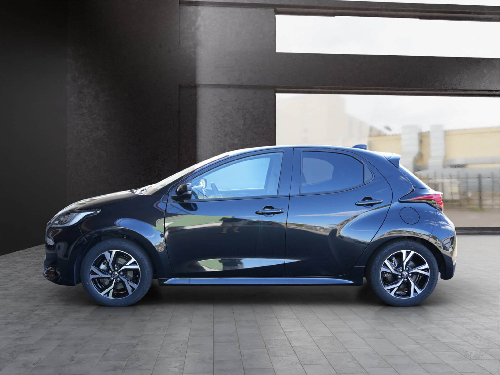 TOYOTA Yaris 1.5 VVT-i HSD Trend Plus, Hybride Integrale Benzina/Elettrica, Occasioni / Usate, Automatico - 3