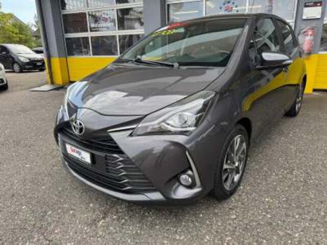TOYOTA Yaris 1.5 VVT-iE Trend