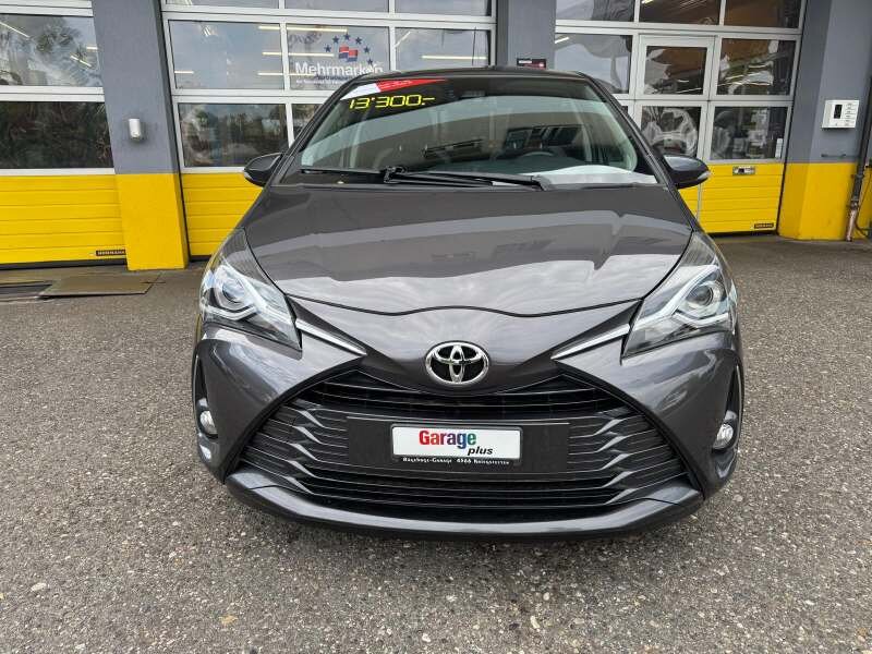TOYOTA Yaris 1.5 VVT-iE Trend, Essence, Occasion / Utilisé, Manuelle - 2