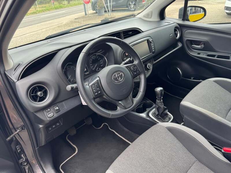 TOYOTA Yaris 1.5 VVT-iE Trend, Essence, Occasion / Utilisé, Manuelle - 6