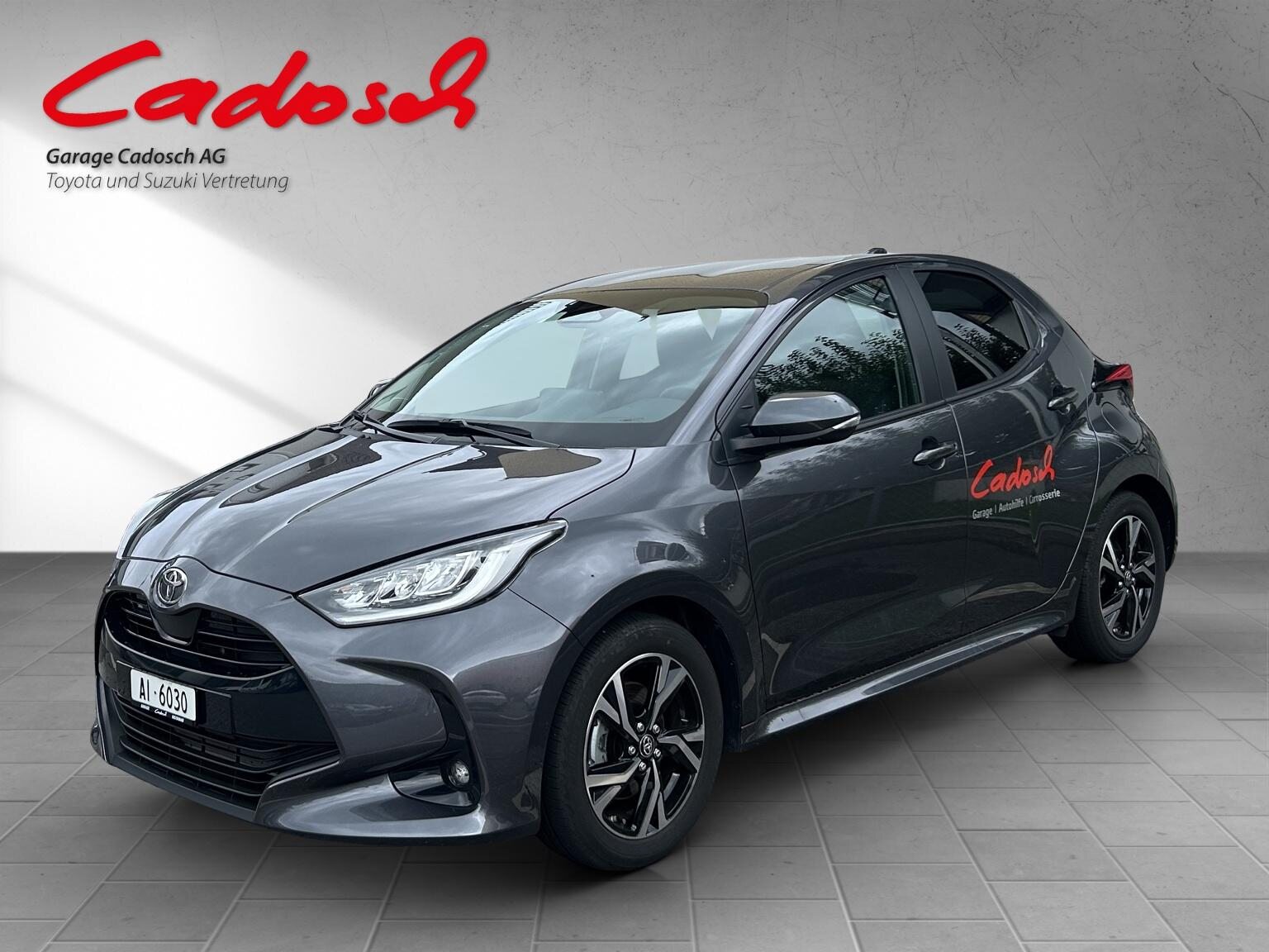 TOYOTA Yaris 1.5 VVT-i HSD Trend