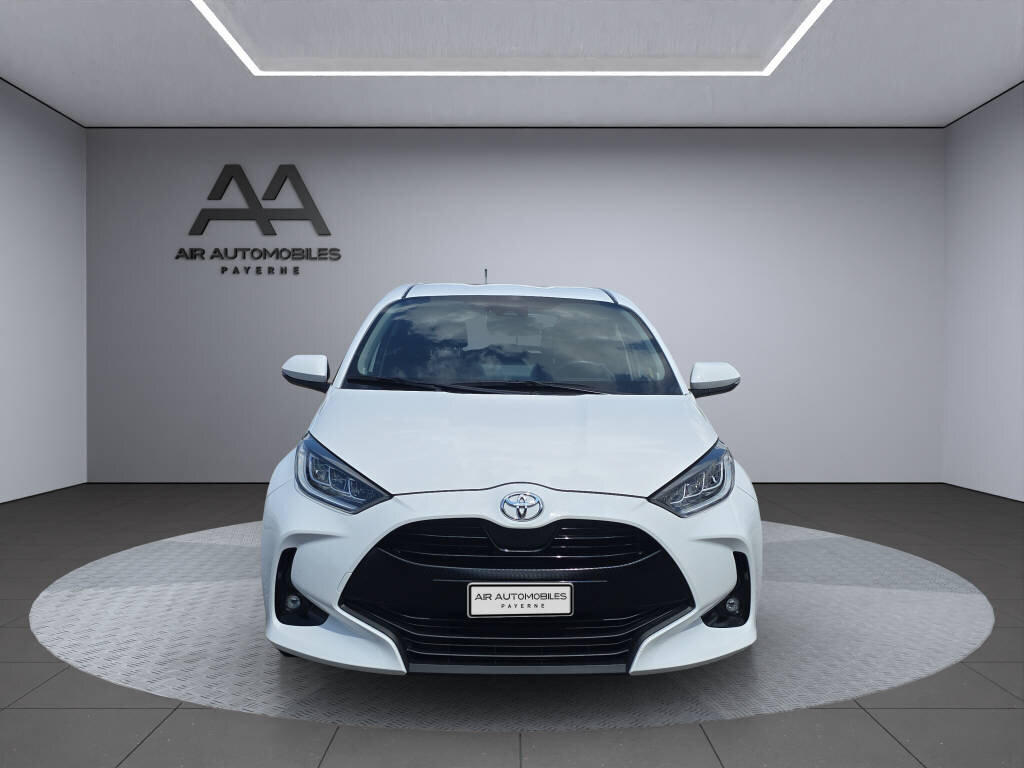 TOYOTA Yaris 1.5 VVT-iE Trend, Essence, Occasion / Utilisé, Manuelle - 3