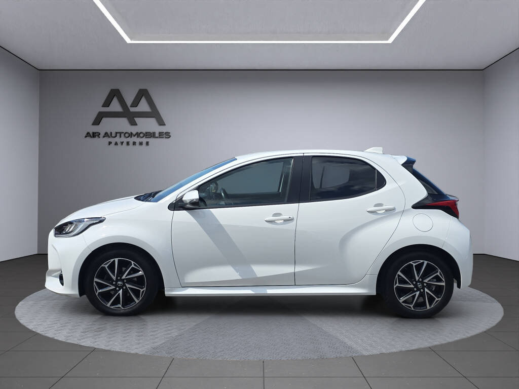 TOYOTA Yaris 1.5 VVT-iE Trend, Essence, Occasion / Utilisé, Manuelle - 5