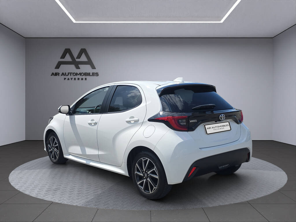 TOYOTA Yaris 1.5 VVT-iE Trend, Essence, Occasion / Utilisé, Manuelle - 6