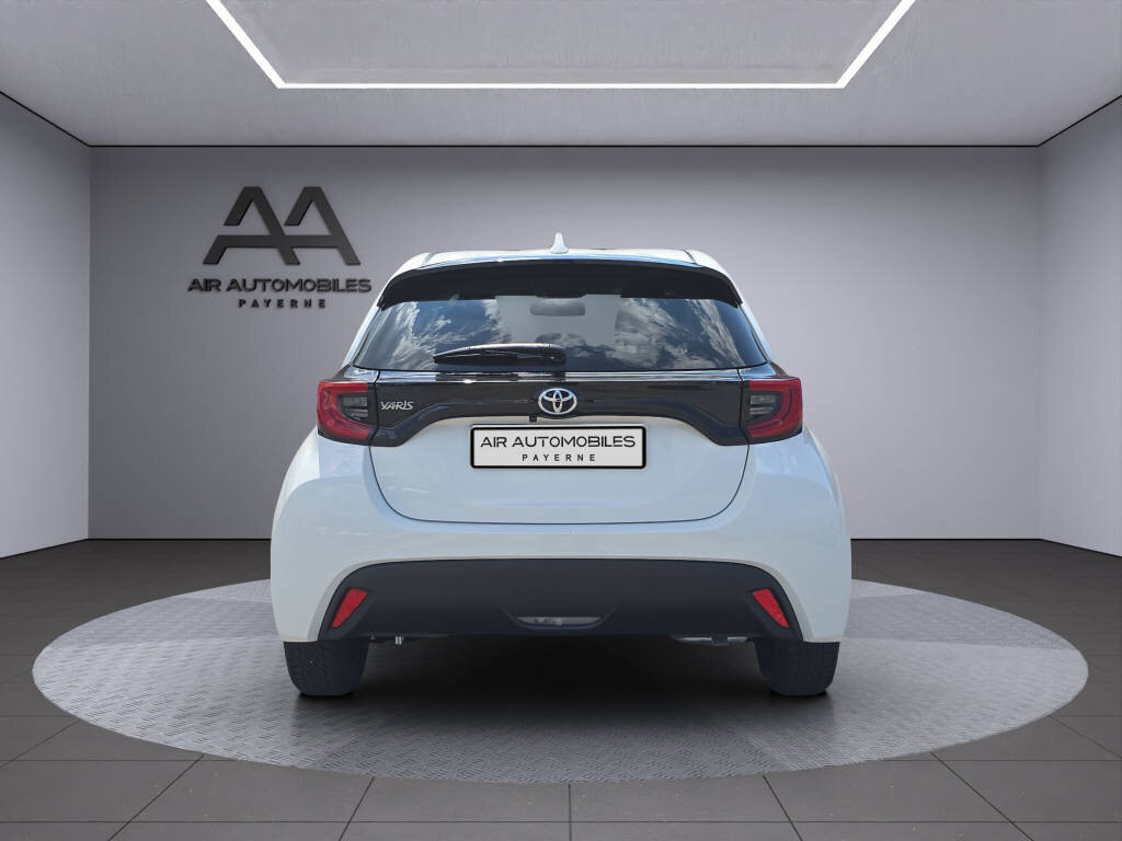 TOYOTA Yaris 1.5 VVT-iE Trend, Essence, Occasion / Utilisé, Manuelle - 7