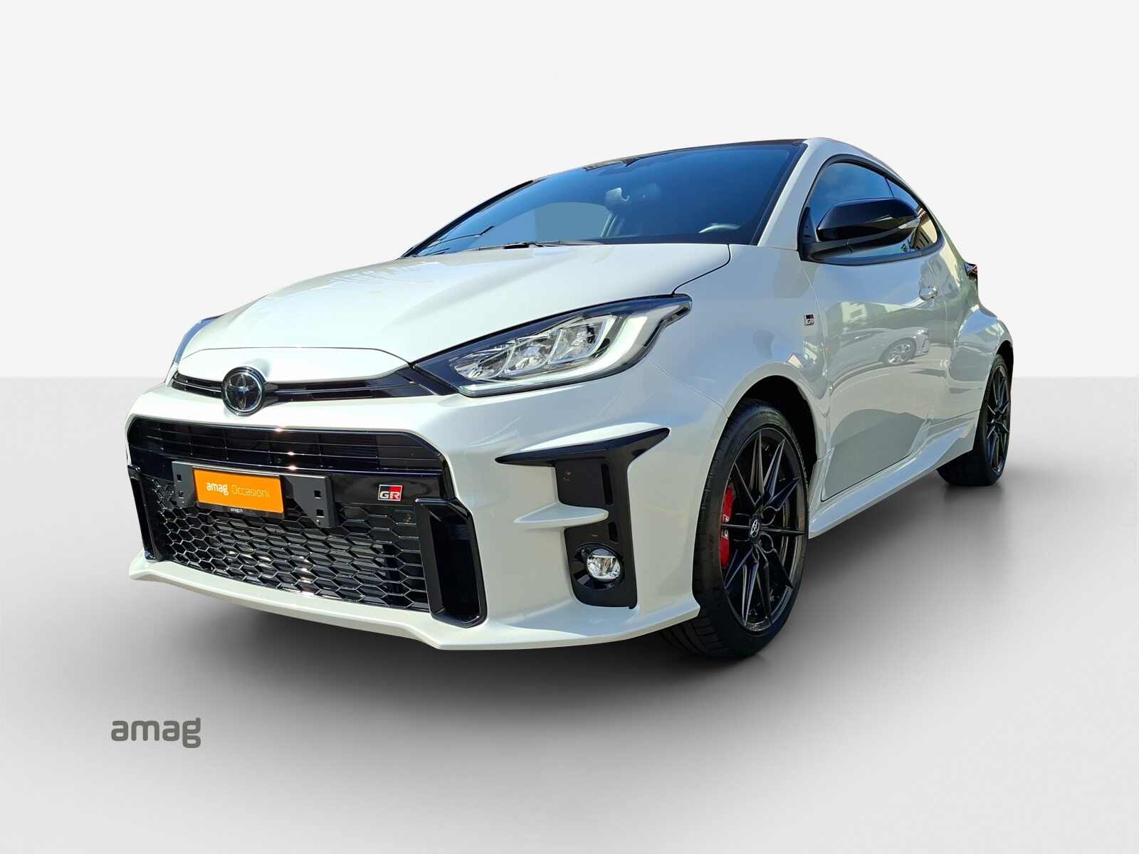TOYOTA Yaris 1.6 GR Sp. GR Sp.