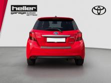 TOYOTA Yaris 1.5 VVT-i HSD Trend, Hybride Integrale Benzina/Elettrica, Occasioni / Usate, Automatico - 4