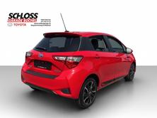 TOYOTA Yaris 1.5 VVT-i HSD Trend, Hybride Intégral Essence/Électricité, Occasion / Utilisé, Automatique - 3