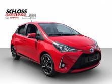 TOYOTA Yaris 1.5 VVT-i HSD Trend, Hybride Intégral Essence/Électricité, Occasion / Utilisé, Automatique - 4