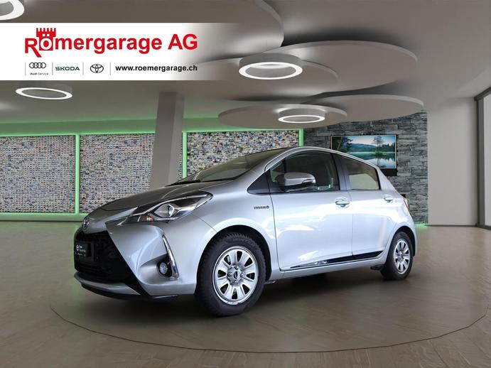 TOYOTA Yaris 1.5 VVT-i HSD Trend, Voll-Hybrid Benzin/Elektro, Occasion / Gebraucht, Automatik