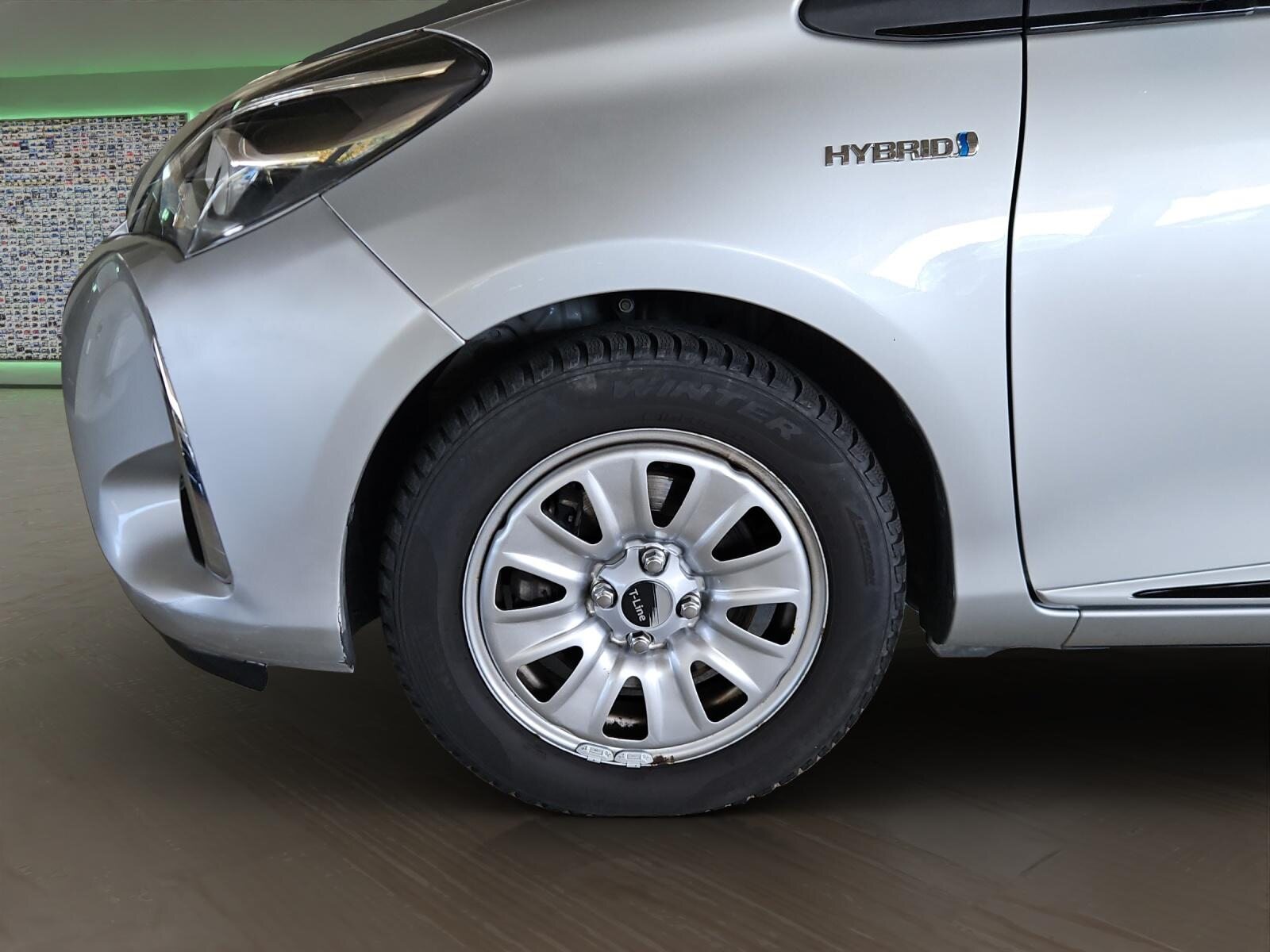 TOYOTA Yaris 1.5 VVT-i HSD Trend, Hybride Integrale Benzina/Elettrica, Occasioni / Usate, Automatico - 6