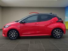 TOYOTA Yaris 1.5 VVT-i HSD Premiere Edition, Voll-Hybrid Benzin/Elektro, Occasion / Gebraucht, Automatik - 2