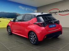 TOYOTA Yaris 1.5 VVT-i HSD Premiere Edition, Voll-Hybrid Benzin/Elektro, Occasion / Gebraucht, Automatik - 3