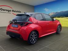 TOYOTA Yaris 1.5 VVT-i HSD Premiere Edition, Voll-Hybrid Benzin/Elektro, Occasion / Gebraucht, Automatik - 5