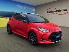 TOYOTA Yaris 1.5 VVT-i HSD Premiere Edition, Voll-Hybrid Benzin/Elektro, Occasion / Gebraucht, Automatik - 7