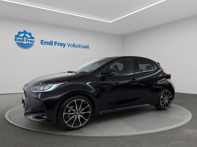 TOYOTA Yaris 1.5 VVT-i HSD GR Sport, Hybride Intégral Essence/Électricité, Occasion / Utilisé, Automatique