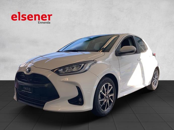 TOYOTA Yaris 1.5 VVT-i HSD Trend, Hybride Intégral Essence/Électricité, Occasion / Utilisé, Automatique