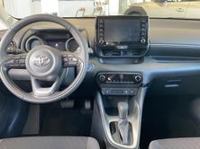 TOYOTA Yaris 1.5 VVT-i HSD Trend, Hybride Intégral Essence/Électricité, Occasion / Utilisé, Automatique - 7