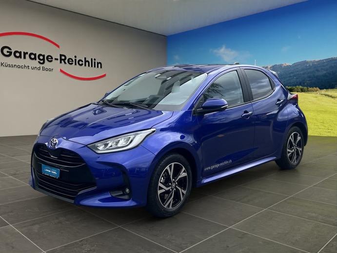 TOYOTA Yaris 1.5 VVT-i HSD Trend, Hybride Integrale Benzina/Elettrica, Occasioni / Usate, Automatico