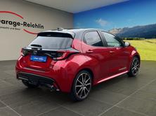 TOYOTA Yaris 1.5 VVT-i HSD GR Sport, Voll-Hybrid Benzin/Elektro, Occasion / Gebraucht, Automatik - 5