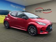 TOYOTA Yaris 1.5 VVT-i HSD GR Sport, Voll-Hybrid Benzin/Elektro, Occasion / Gebraucht, Automatik - 7
