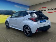 TOYOTA Yaris 1.5 VVT-i HSD GR Sport, Voll-Hybrid Benzin/Elektro, Occasion / Gebraucht, Automatik - 3