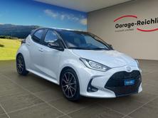 TOYOTA Yaris 1.5 VVT-i HSD GR Sport, Voll-Hybrid Benzin/Elektro, Occasion / Gebraucht, Automatik - 7