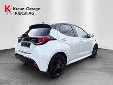 TOYOTA Yaris 1.5 VVT-i HSD Pop, Hybride Intégral Essence/Électricité, Occasion / Utilisé, Automatique - 3