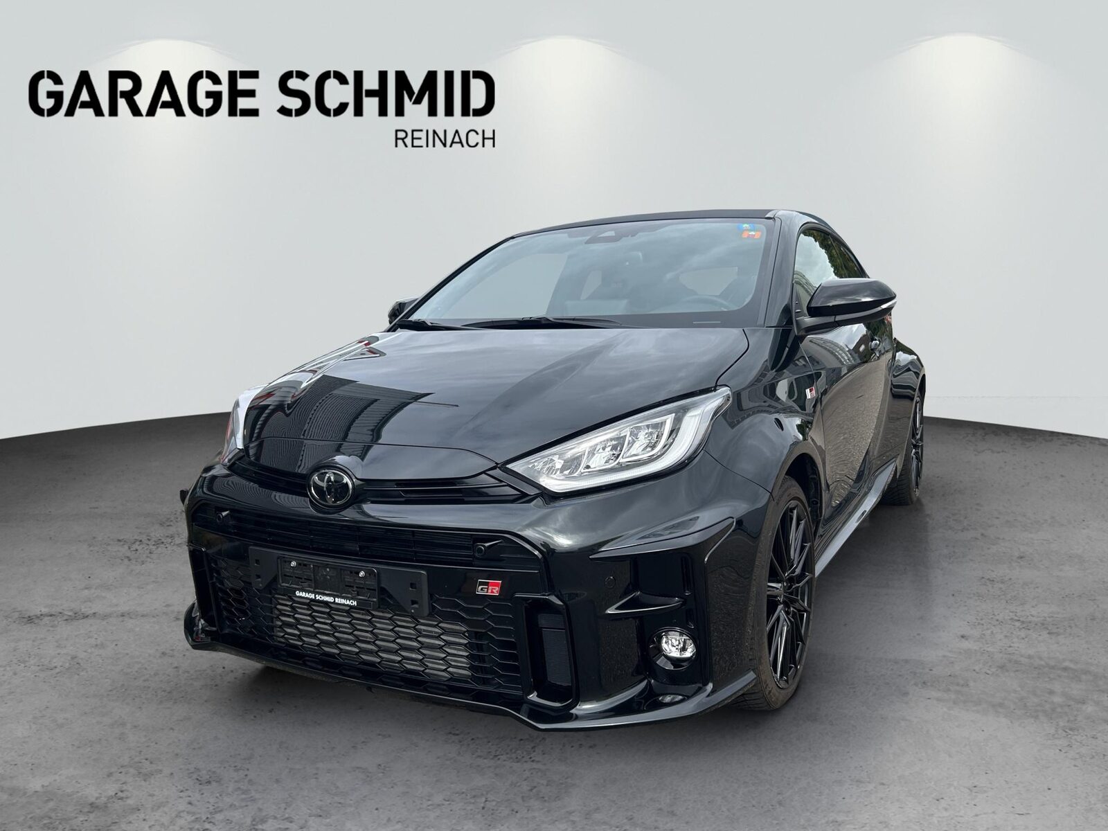 TOYOTA GR Yaris 1.6 Turbo Sport 4x4