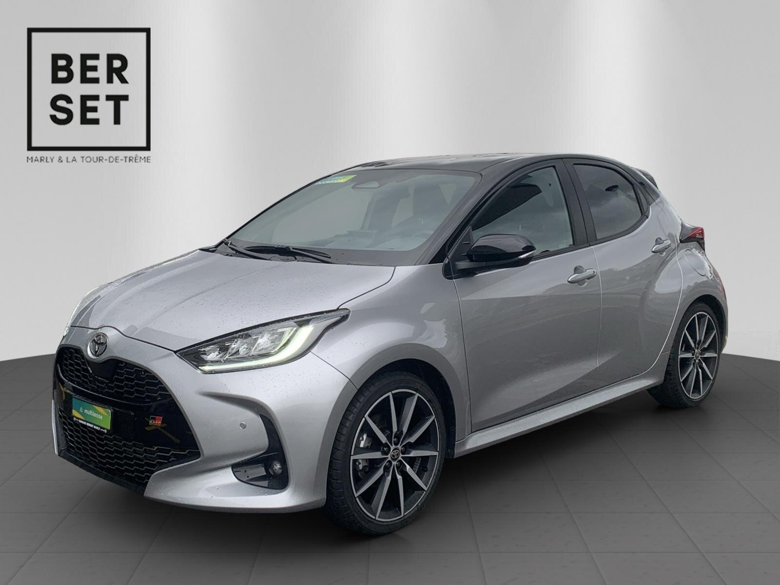 TOYOTA Yaris 1.5 VVT-i HSD GR Sport
