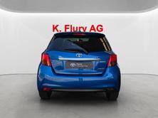 TOYOTA Yaris 1.5 VVT-i HSD Trend, Hybride Intégral Essence/Électricité, Occasion / Utilisé, Automatique - 4