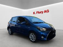 TOYOTA Yaris 1.5 VVT-i HSD Trend, Hybride Intégral Essence/Électricité, Occasion / Utilisé, Automatique - 7