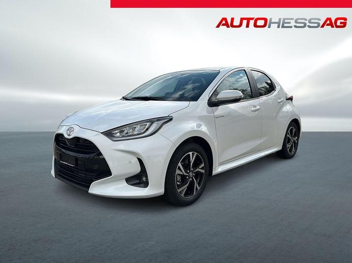 TOYOTA Yaris 1.5 VVT-i HSD Trend, Hybride Intégral Essence/Électricité, Occasion / Utilisé, Automatique