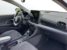 TOYOTA Yaris 1.5 VVT-i HSD Trend, Hybride Intégral Essence/Électricité, Occasion / Utilisé, Automatique - 7