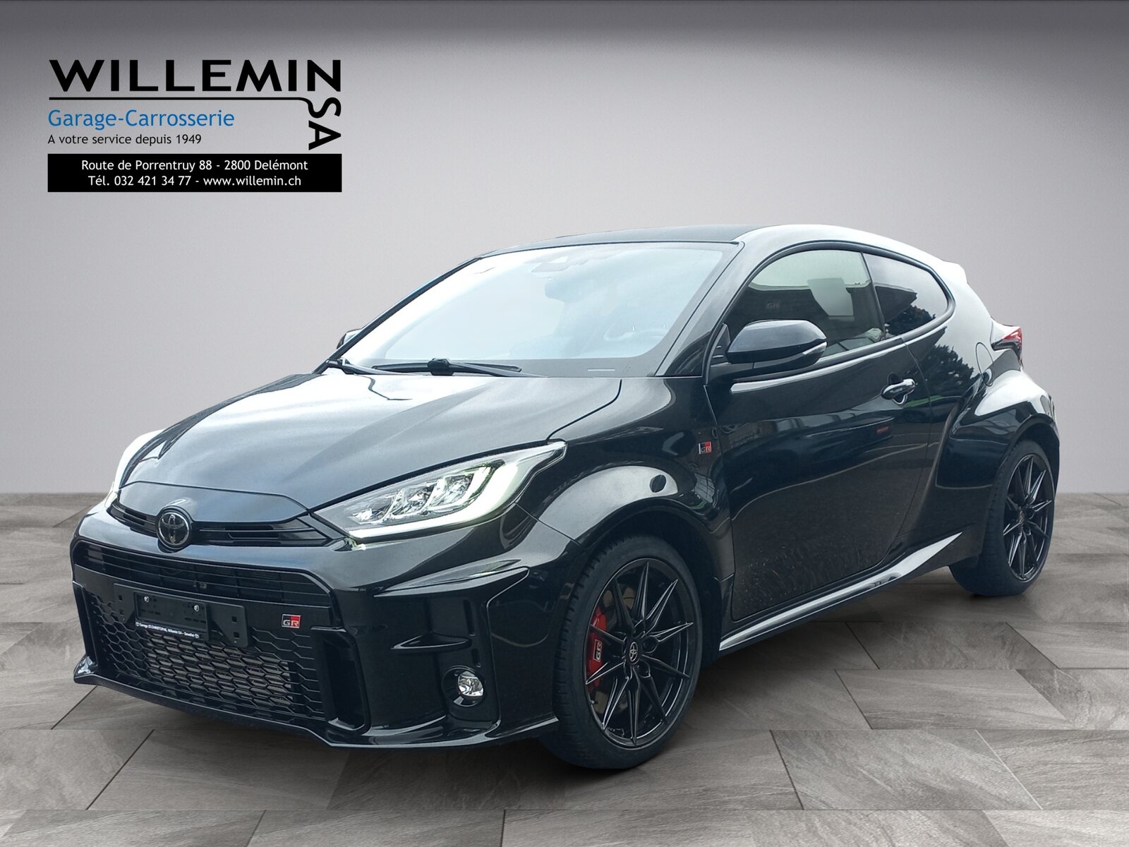 TOYOTA Yaris 1.6 GR Sport